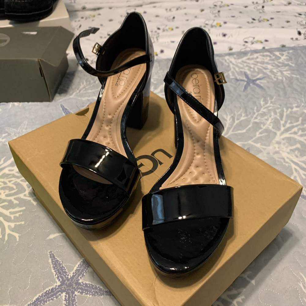 Platform Sandals